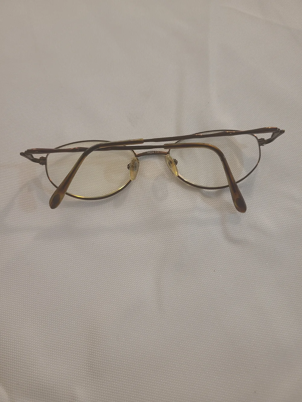 Luxottica Eyeglass Frames Made In Italy O354 51 16 130